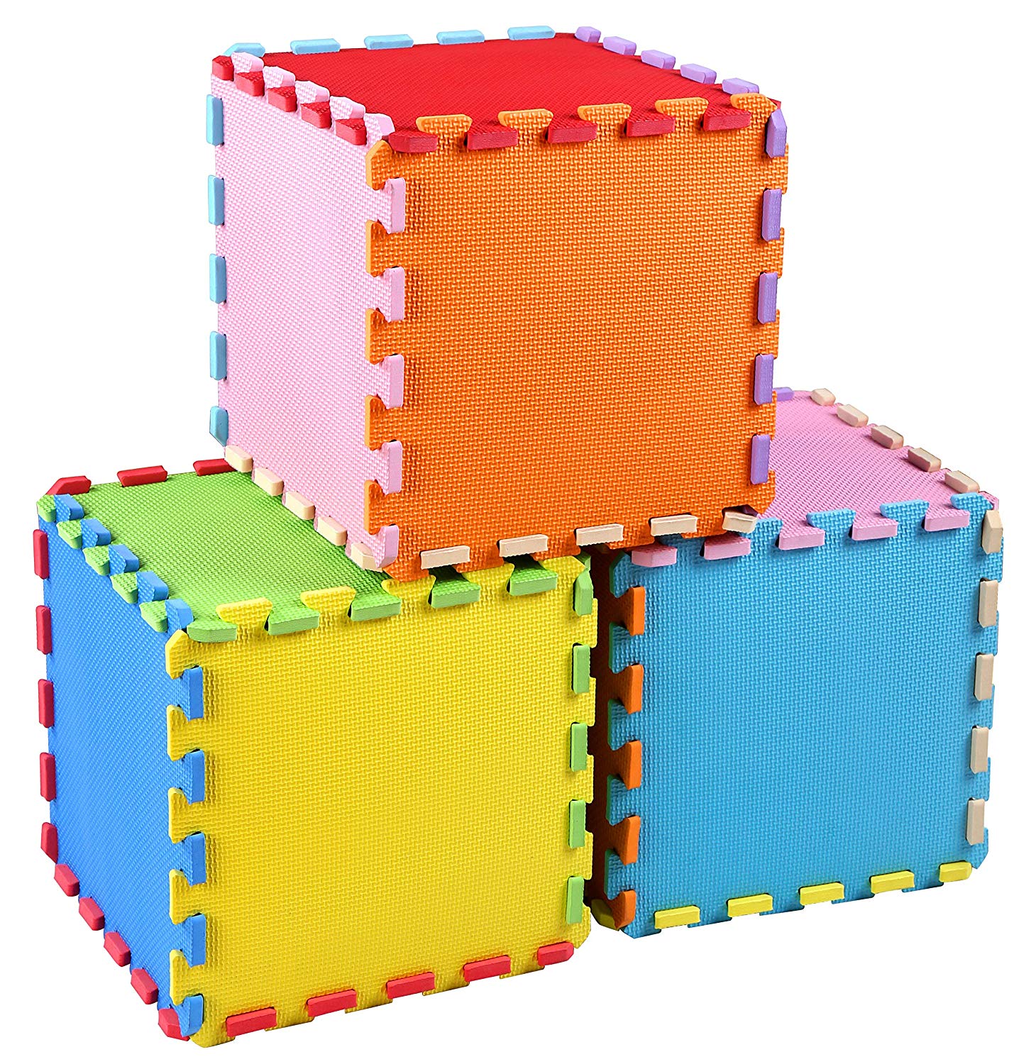 kID interlcoking mat_puzzle box